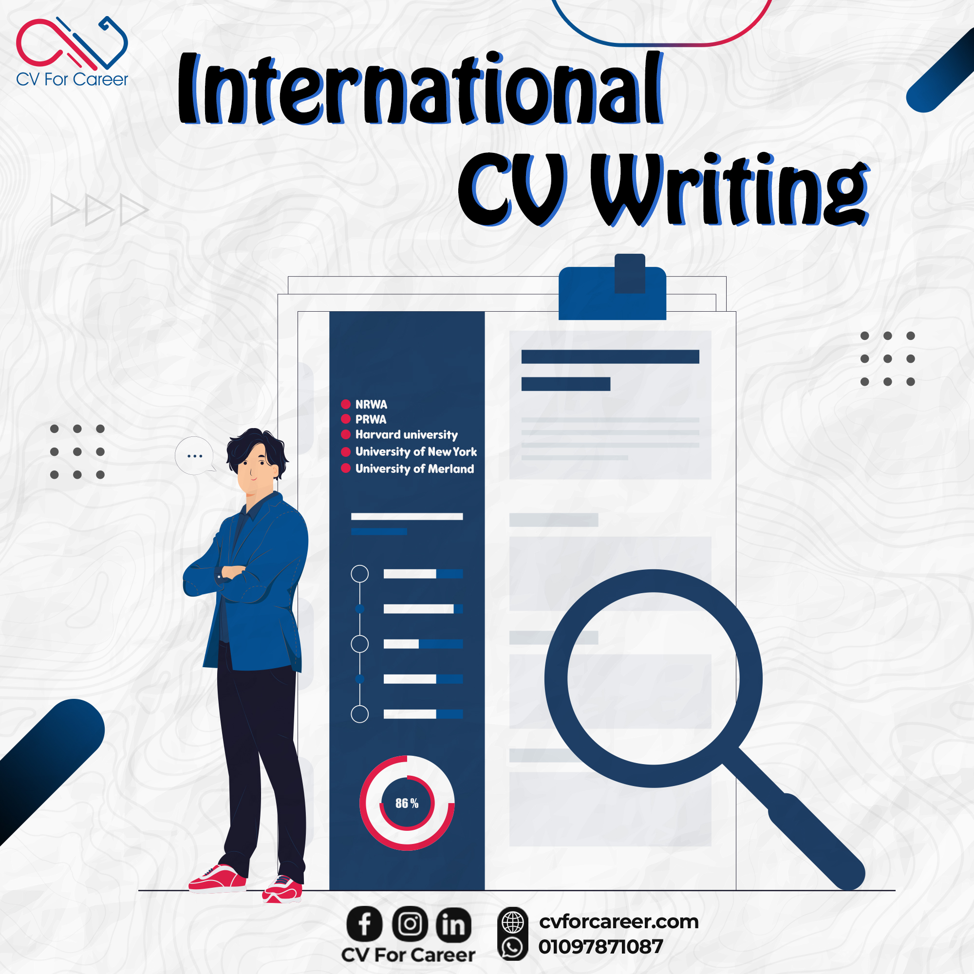 International-CV-Writing
